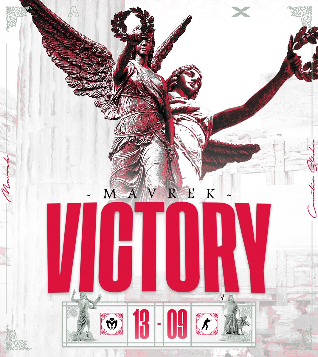MavrekCS2's tweet photo. Business = Handled.

With a 13-9 victory against #PicklePeakerz, we are now 8W-3L in our Season 56 campaign! 👏

#WingsOfWar🦅 https://t.co/zKdh4uFEOM