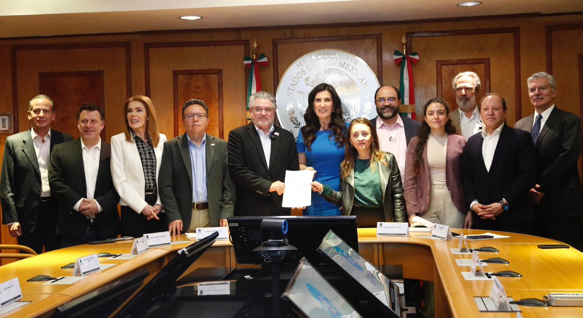 Dra. Kenia López Rabadán tweet media