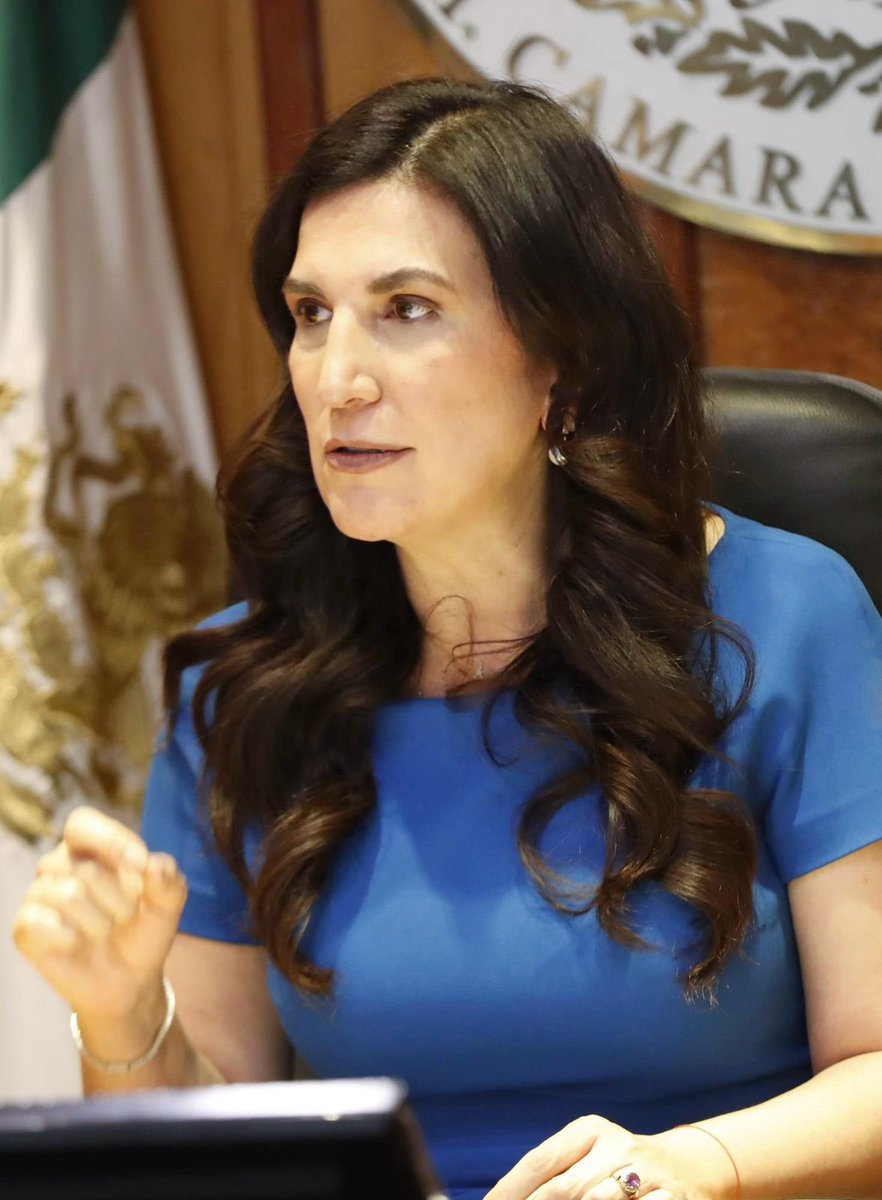 Dra. Kenia López Rabadán tweet media