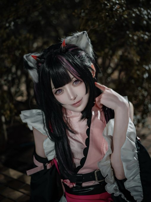 Twitterのコスプレ画像4