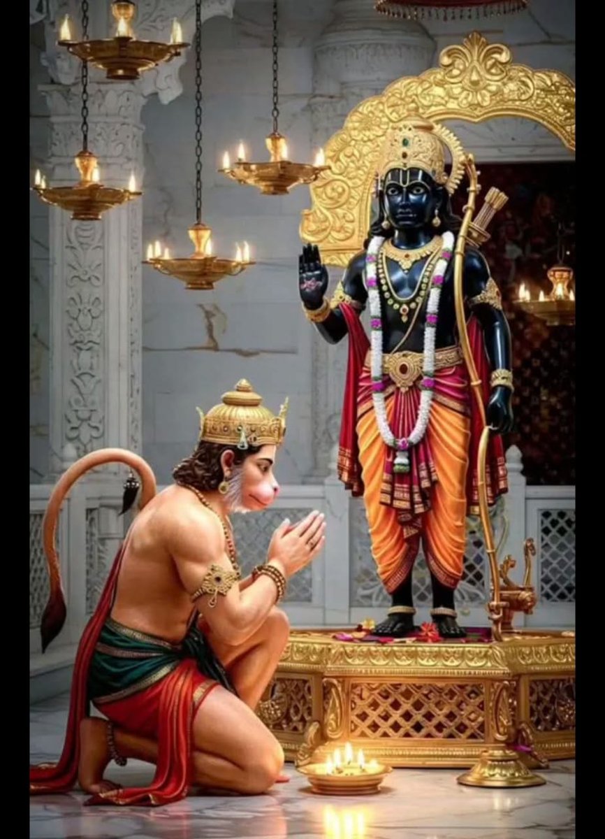 जय श्री राम 
जय श्री महाँकाल  
👌वह बुलंदी किस काम की जनाब जहां इंसान चढ़े पर इंसानियत उतर जाए👌

 प्रातः वंदन सभी सनातनी मित्रो को 
#जय_श्रीराम