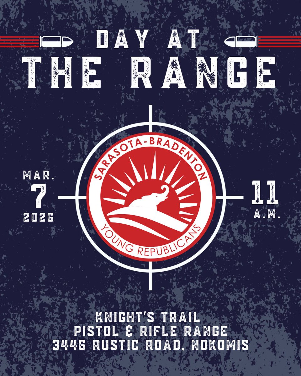 Sarasota-Bradenton Young Republicans tweet media