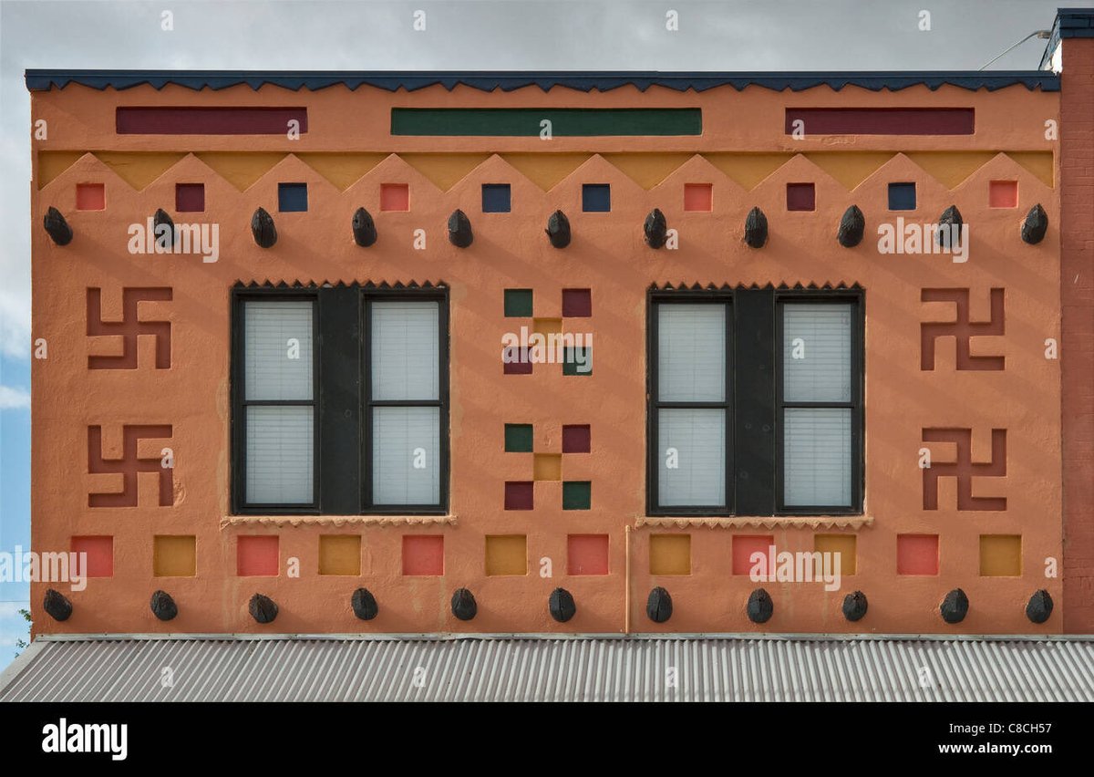 KDJohns's tweet photo. @TheWapplehouse The Shaffer hotel in Mountainair New Mexico https://t.co/XG538jwIh9
