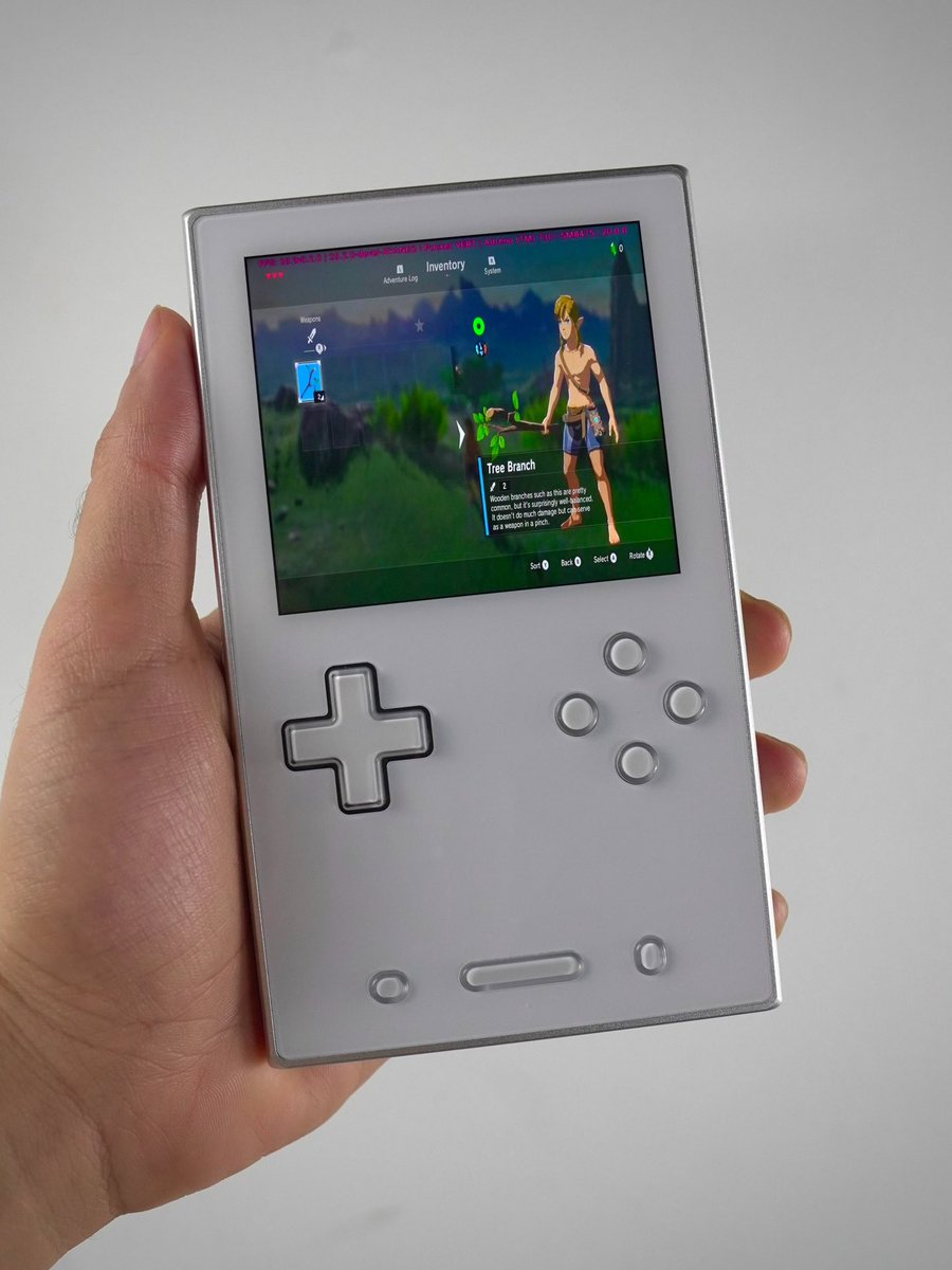 Retro Gaming Consoles tweet media