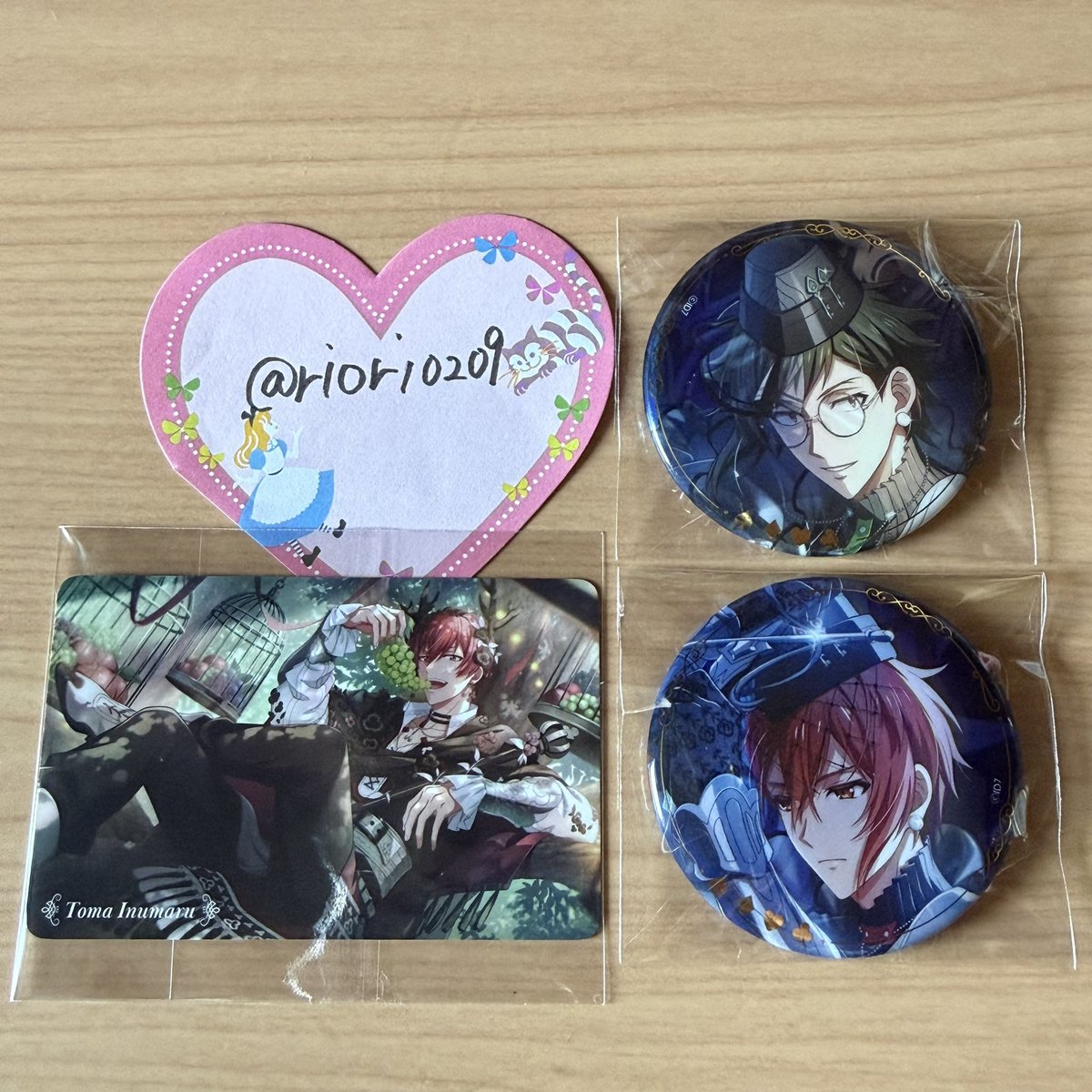 りおりんご@取引垢 tweet media