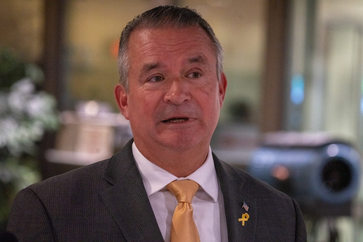 Rep. Don Bacon is now the first Republican to co sponsor a Democrat led constitutional amendment that would allow Congress to overturn presidential pardons.