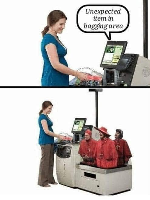 I didn't expect that.