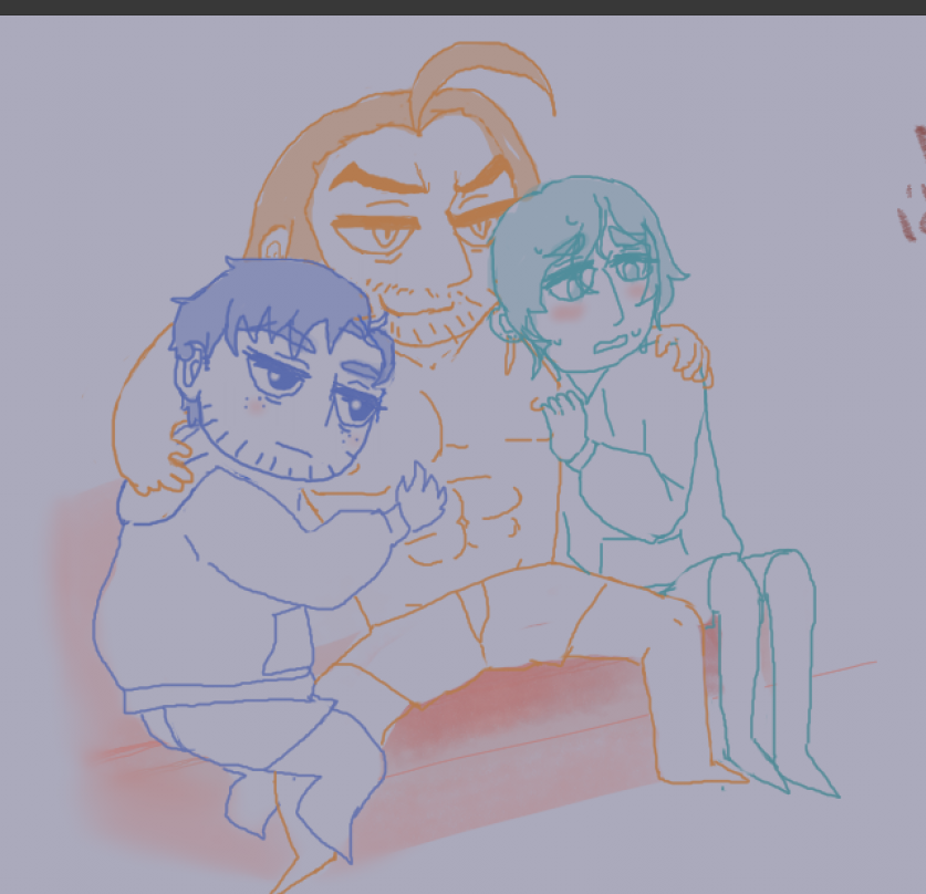 felt inspired by a few post I saw recently, have some bugs
#watermechabae