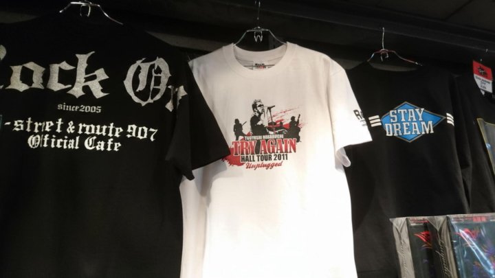 2011年2月17日よりスタートするはずだった 長渕剛 TRY AGAIN