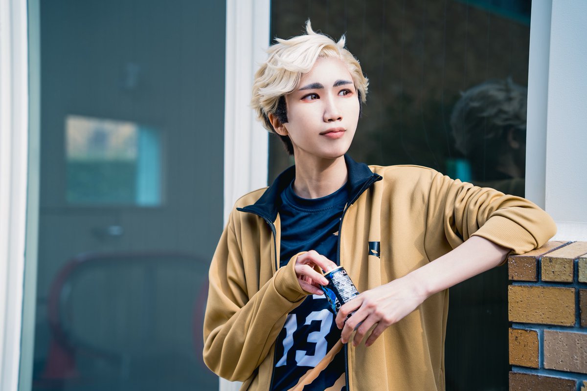 cosplay 宮侑 photo:りみ