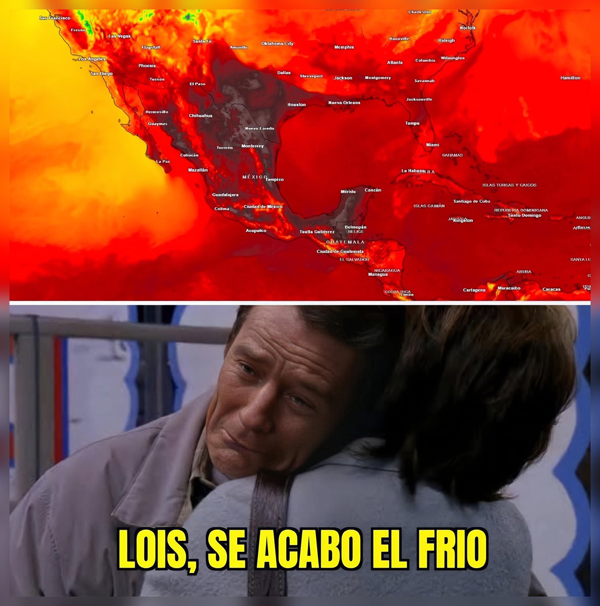 ¿Ya es la hora sad? 😔
