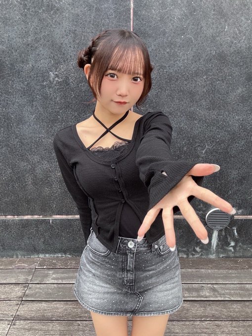奥野未悠のTwitter画像30
