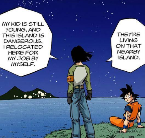 until they show up on screen I'm never gonna believe this man has kids