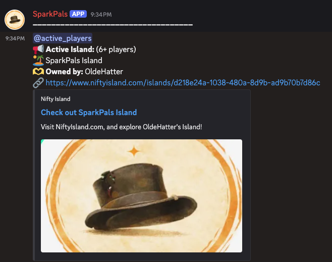 Smells like another raid is afoot. <a href="/cryptosloth_nft/">Sloth 😼🏴‍☠️🌴</a> y'all have fun now. Ask Chulito how to join the discord