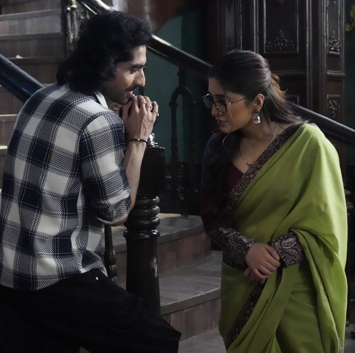 Rishree❤️🤞

#ShivangiJoshi #HarshadChopda #Rishree #Balh4