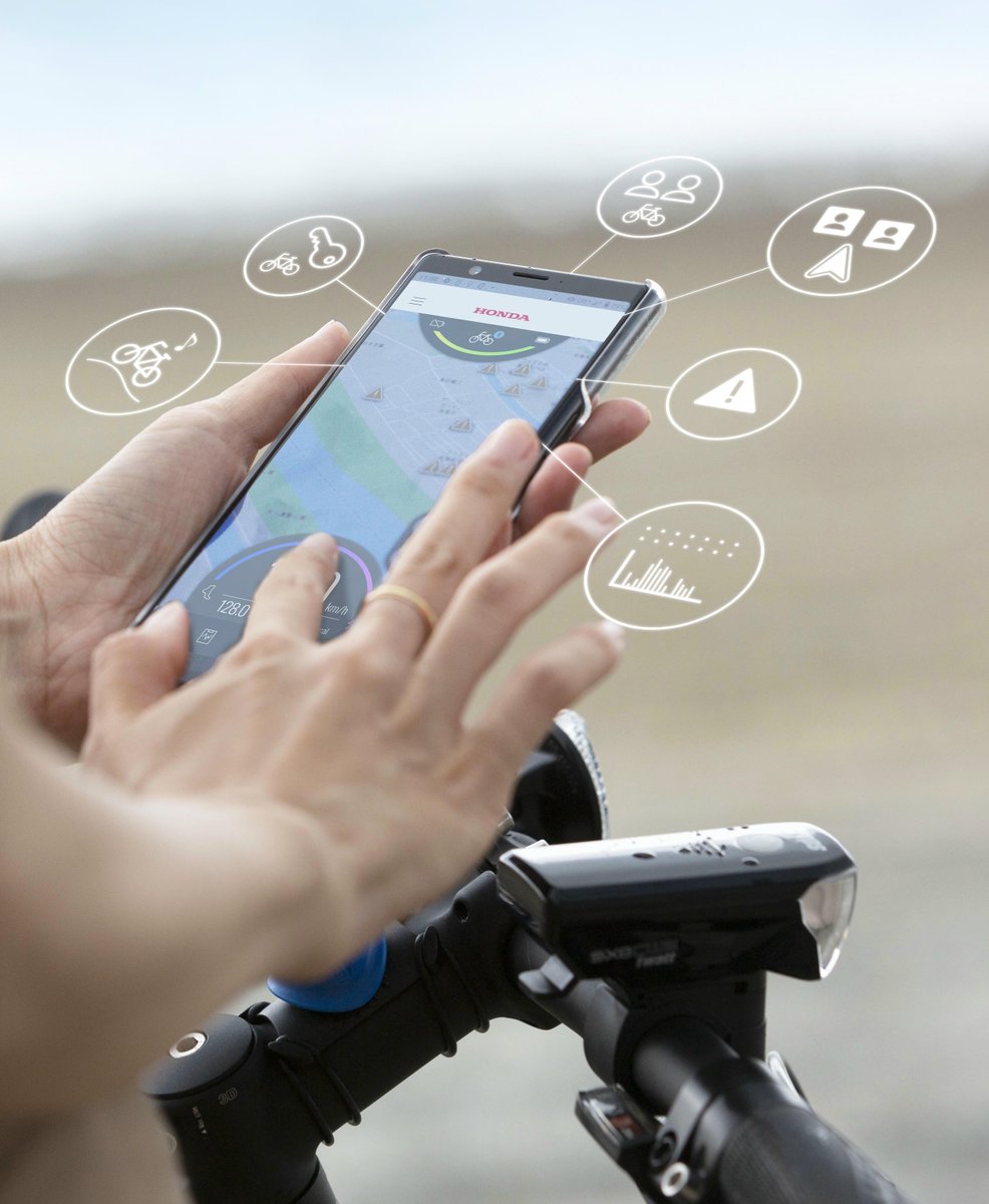 KhodaaBloomを展開するホダカ株式会社は、
さまざまな自転車へSmaChari（<a href="/honda_SmaChari/">【公式】Honda SmaChari</a>）の搭載を可能にする 「SmaChari Kit」を発売し、順次出荷中です！

SmaChariは自転車を電動アシスト化・コネクテッド化するサービスで、SmaChari Kitは、電動アシストユニットとソフトウェアのパッケージです。