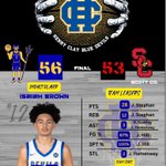Photo by Henry Clay Men’s Basketball (@HCBluedevilsMBB)