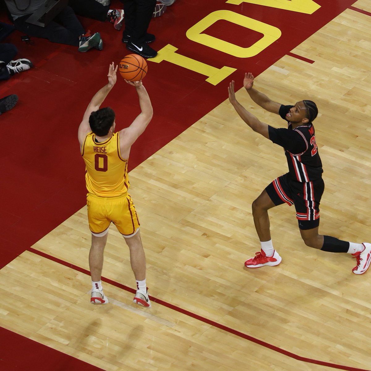 Iowa State Men’s Basketball tweet media