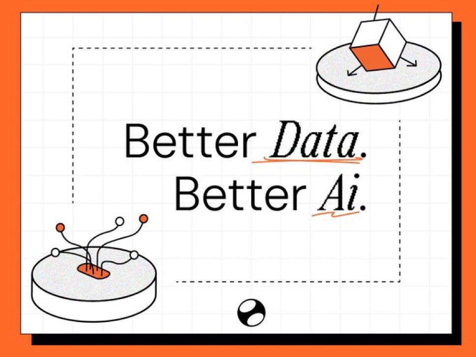 Good morning legends ☕️ 

Better data is still the toughest challenge in building real AI.

Models keep getting faster. Compute keeps getting cheaper.
But messy, biased, low-quality data silently drags performance down.

That’s exactly what <a href="/PerceptronNTWK/">Perceptron Network</a> is tackling —
