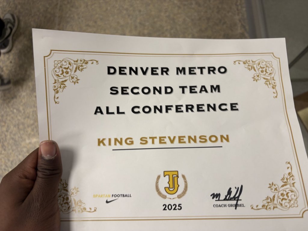 King Stevenson tweet media