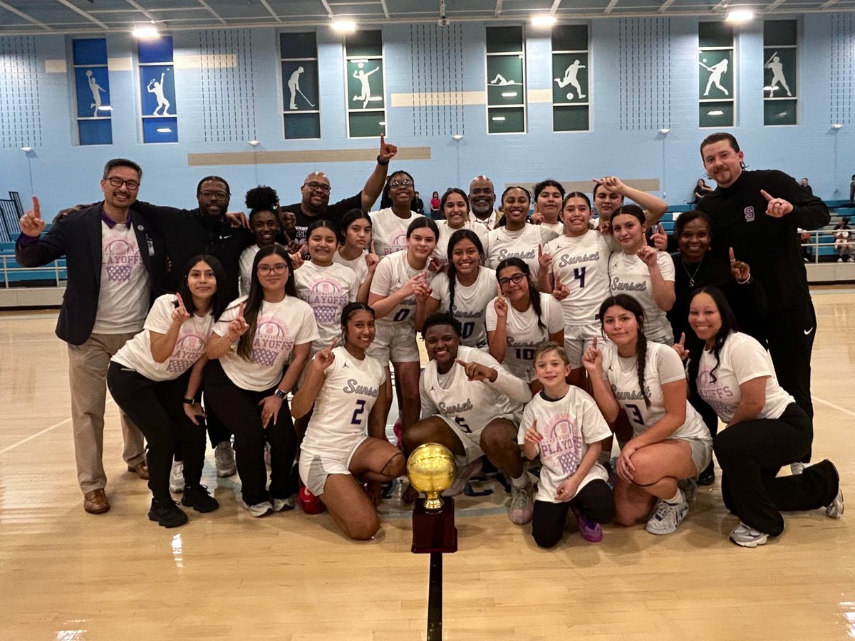 Dallas ISD Athletics tweet media