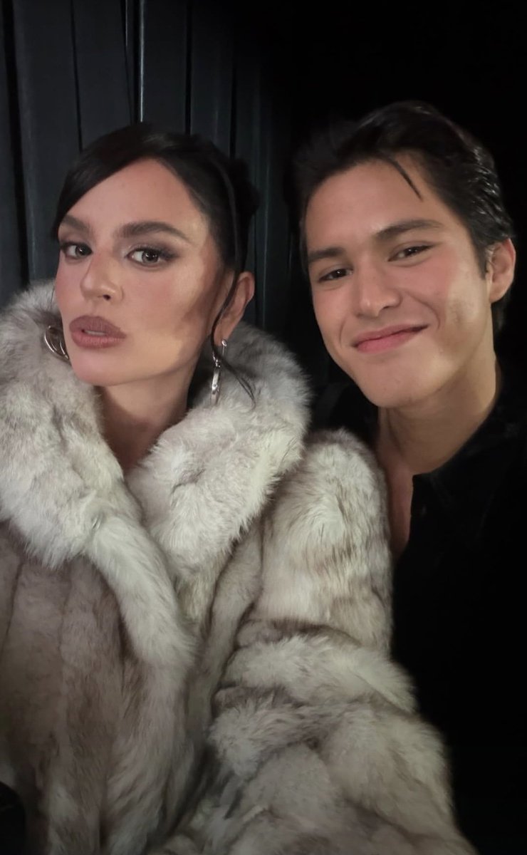 omg hello??? kyle with georgina ❤️‍🔥