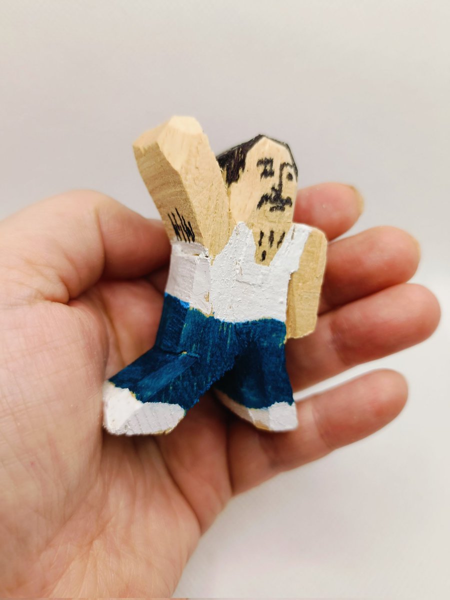 ネットショップに作品を追加しました
「フレディー」