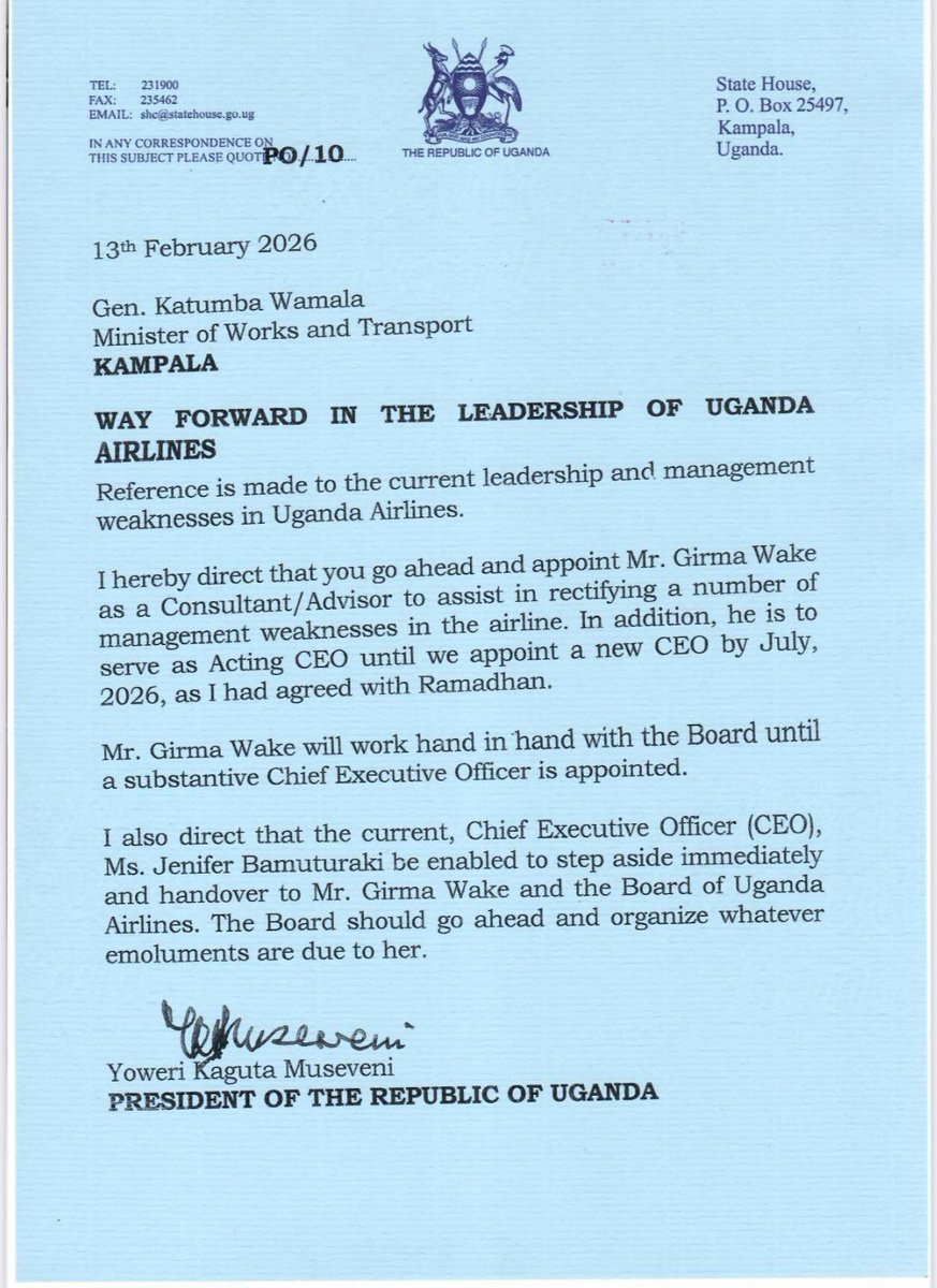 Dan M Nabaasa 🇺🇬 tweet media