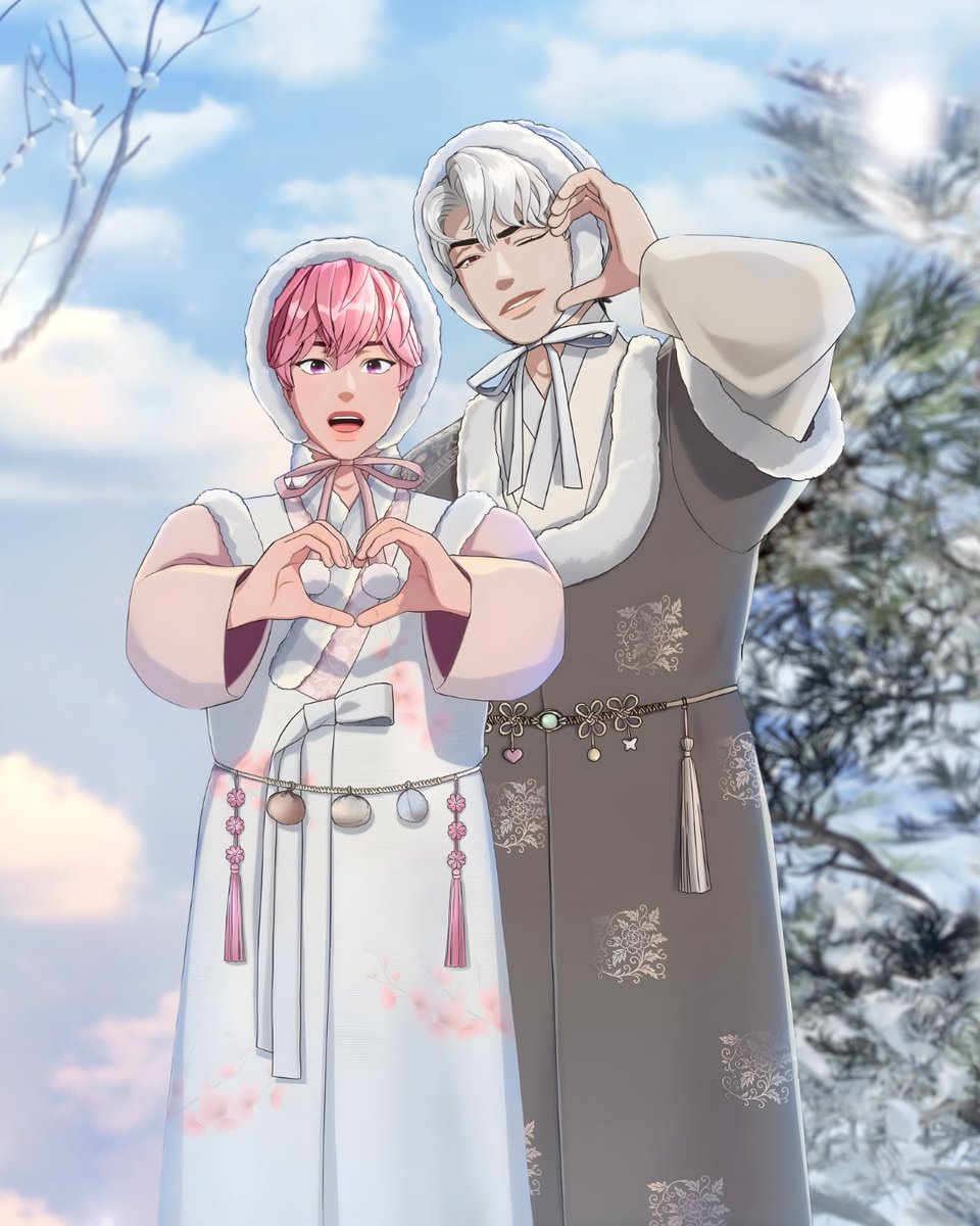 #eunby #허티 

life after marriage ❤️🩷