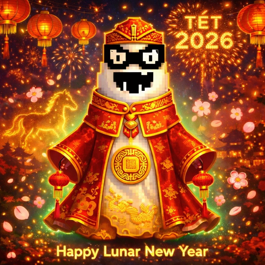 I am coming for yah! 

Wish you a happy New Year! 

Money and Health are all good and the best!