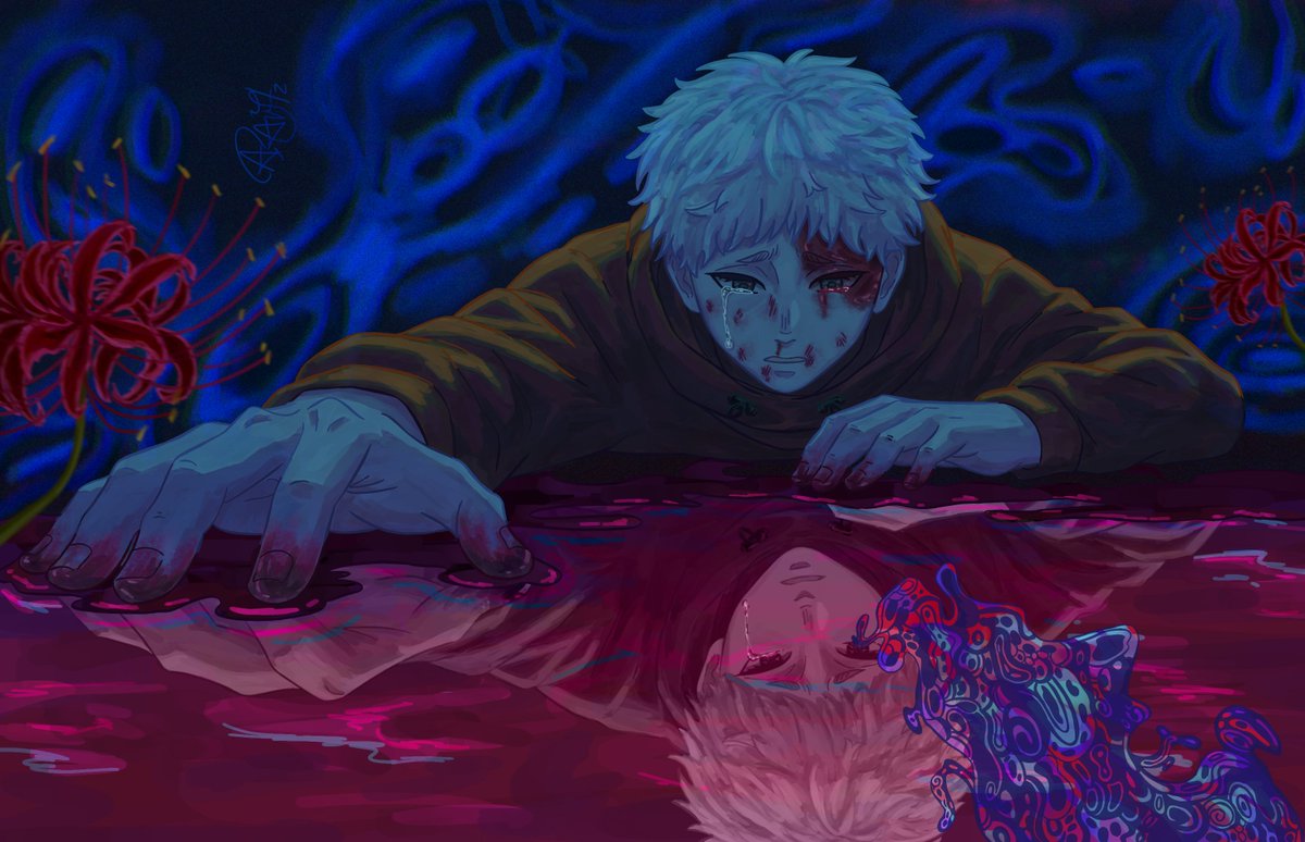 hikaru #thesummerhikarudied #TSHD