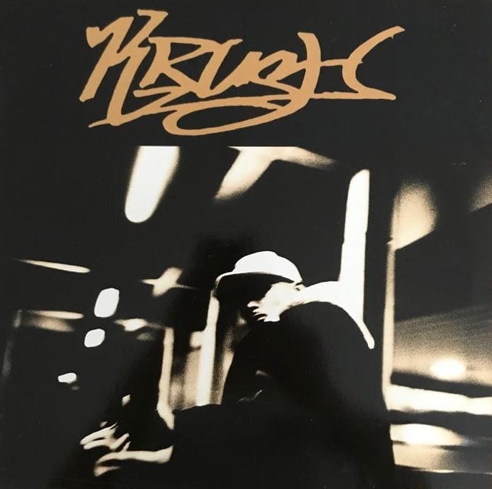 その後KRUSH POSSEからラッパーのMUROさんが脱退しKRUSHさんは失意の