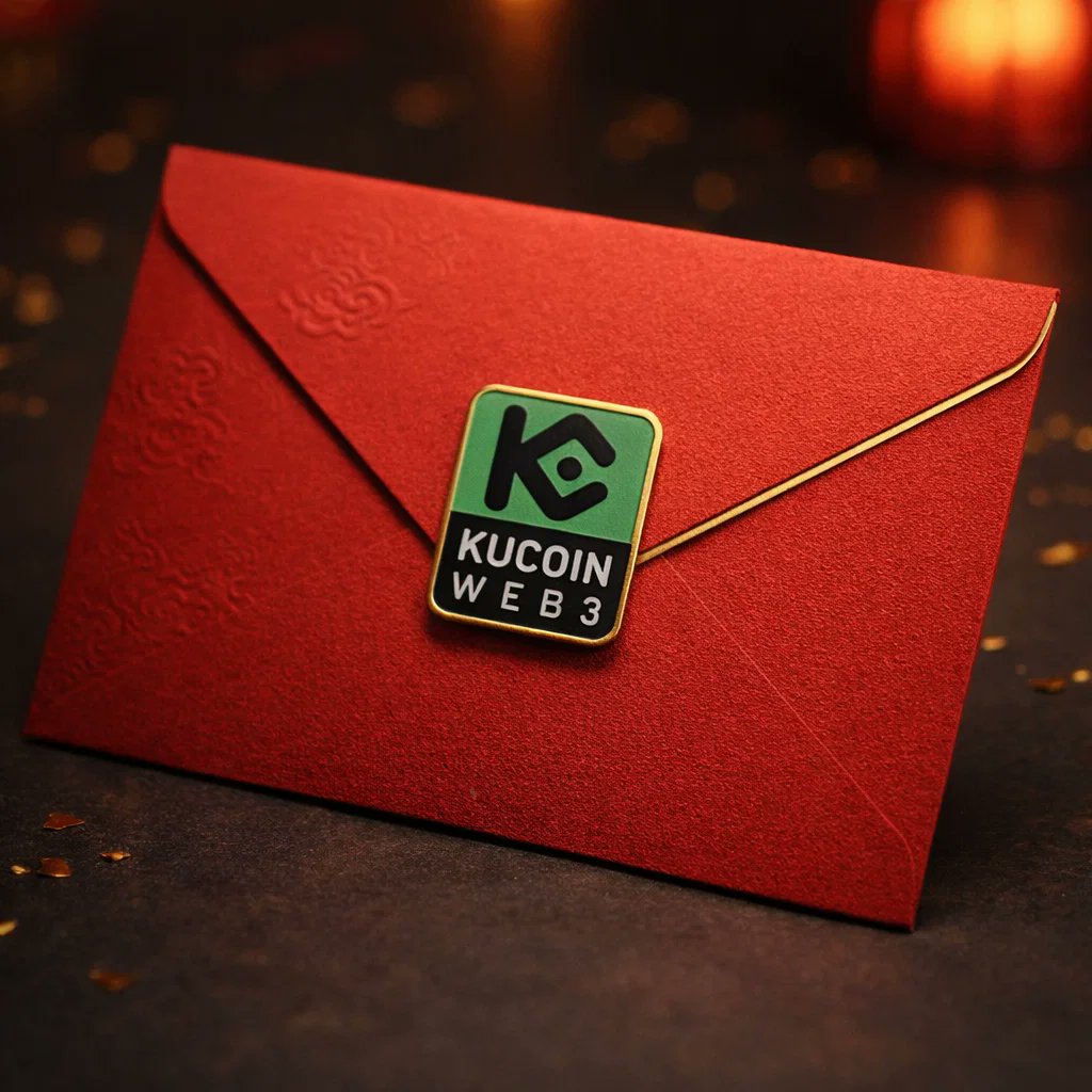 Happy Lunar New Year 🧧

Who wants a red packet?

Drop your KuCoin Wallet EVM address 👇