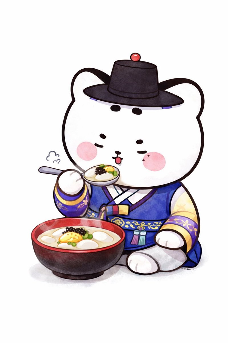 S2HYEPPY_JJ's tweet photo. 맛있는 떡국 많이 드시고
새해 복 많이 받으세요🙇🏻‍♀️💚 https://t.co/PkVkpwkauQ