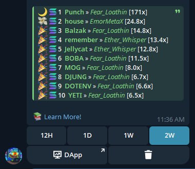 MemeMafia tweet media