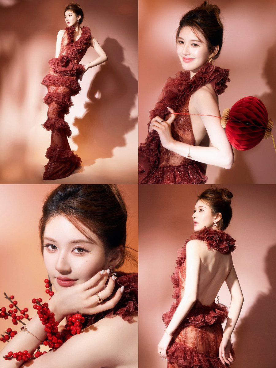 zhao lusi media tweet media