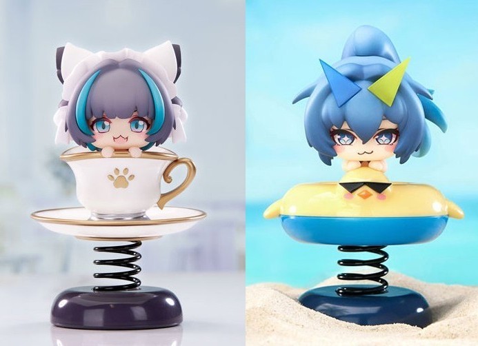 HappyShake アズールレーン 完成品フィギュア』の「チェシャー