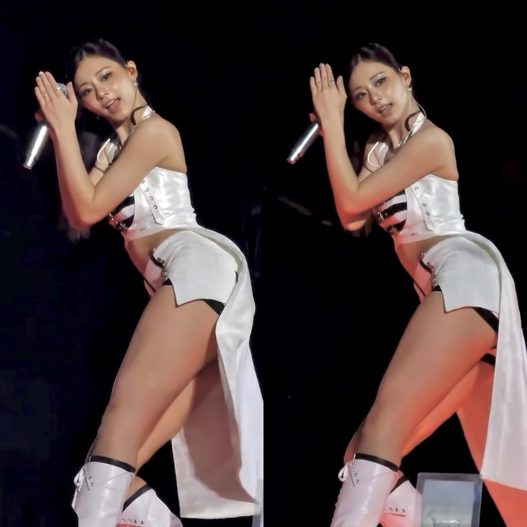 Tzuyu really does have a beautiful and healthy body.