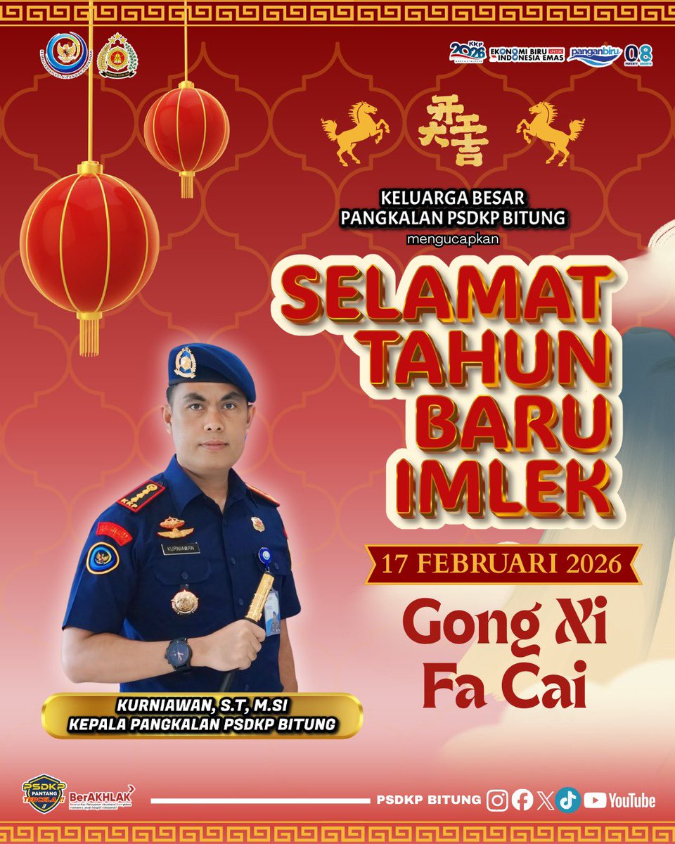 PANGKALAN BITUNG tweet media