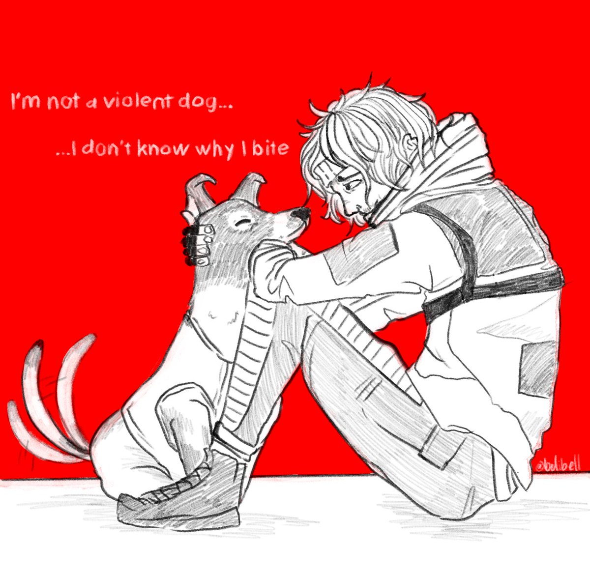 I'll see you in the stars #ironlung #markiplier #ironlungfanart