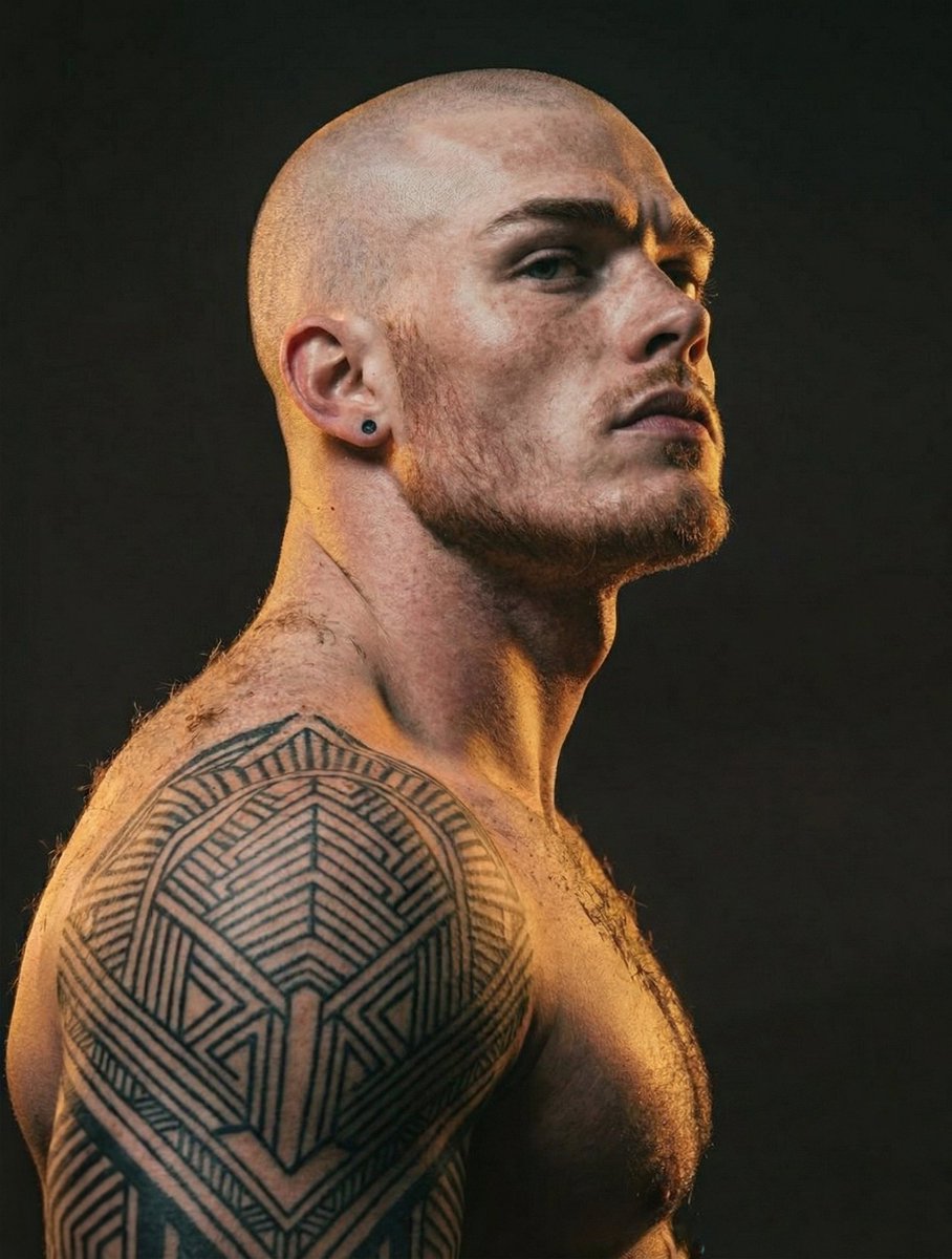 ShornInStripes tweet media