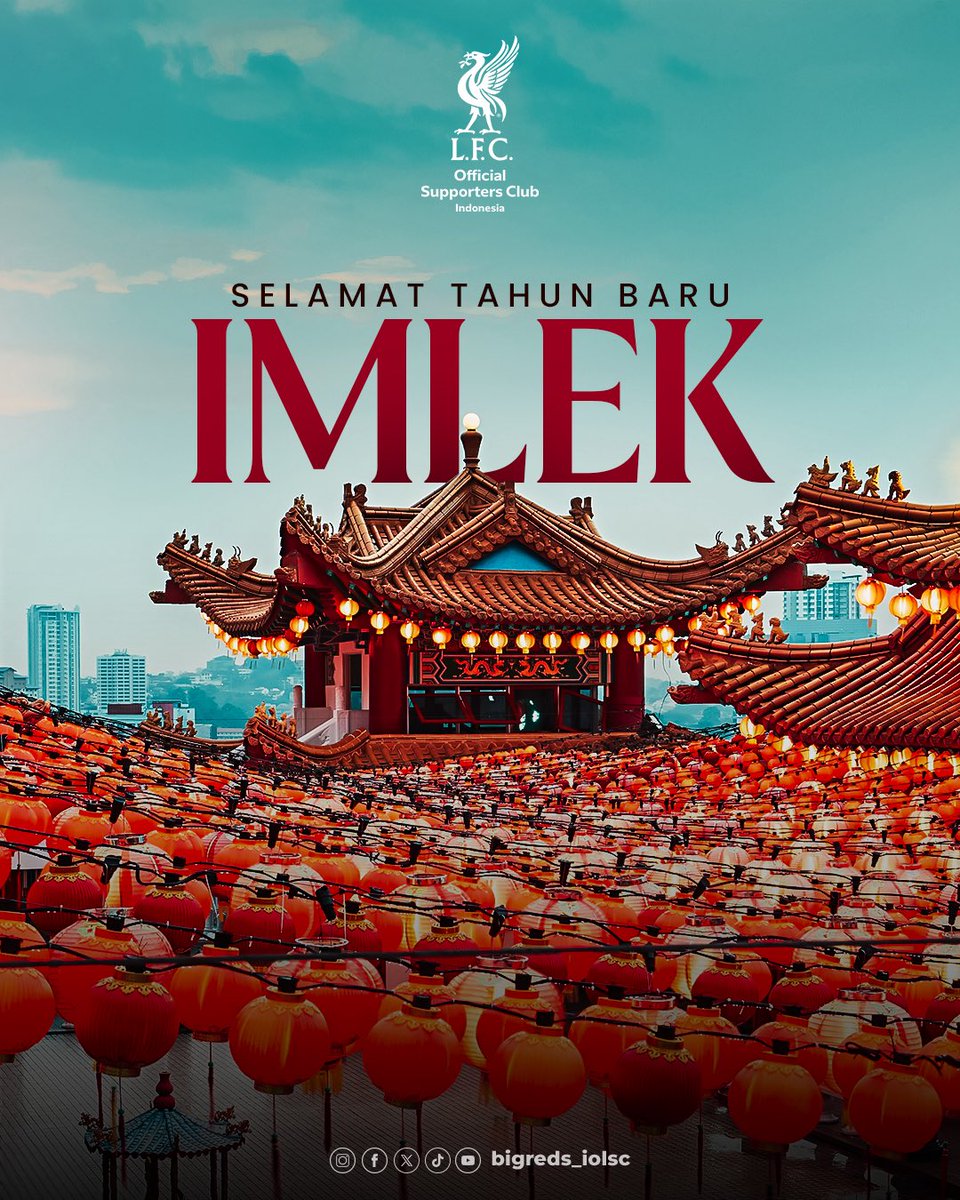 BIGREDS IOLSC tweet media