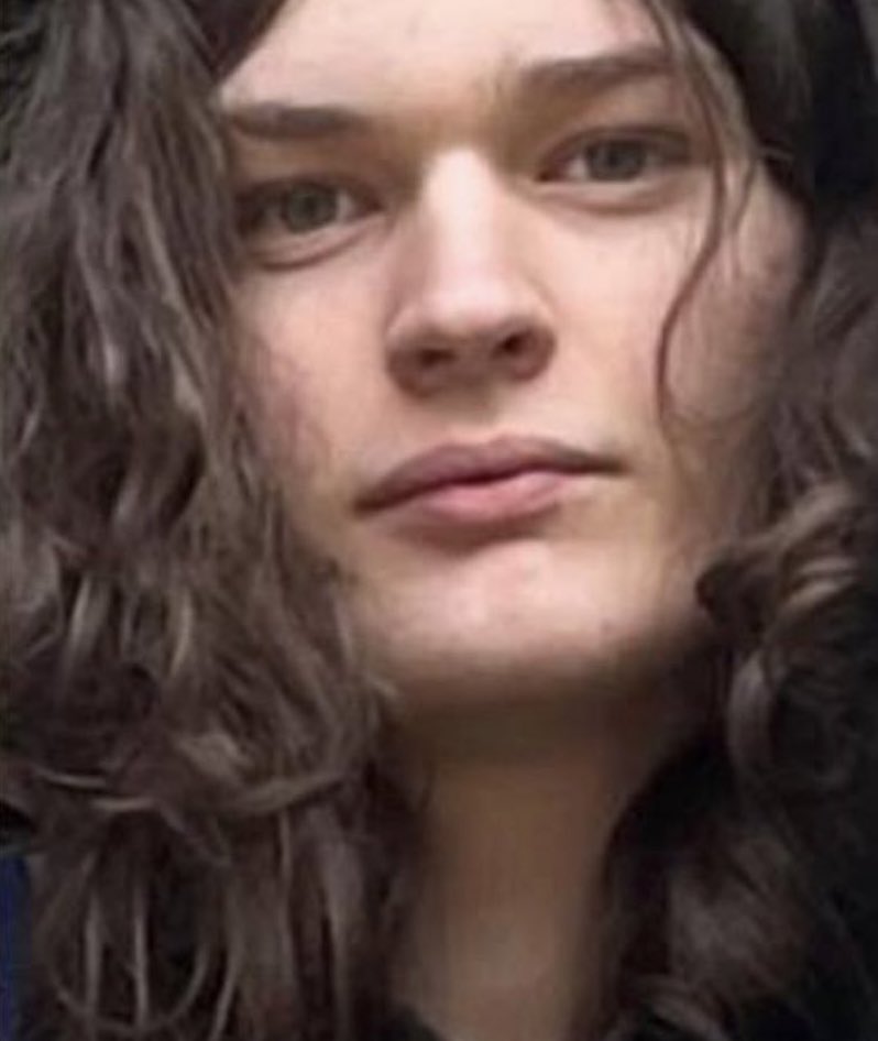 EndWokeness's tweet image. 1 week after a transgender man kiIIed 8 kids in a school, a trans father kiIIs his chiId and wife at school hockey

We have a serious crisis on our hands