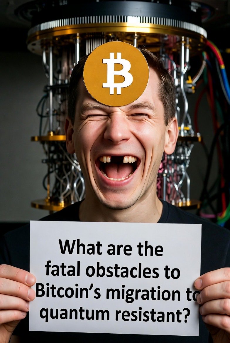 ₿/Quantum safe ❤️ /Jason❤️ tweet media