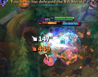corki critico