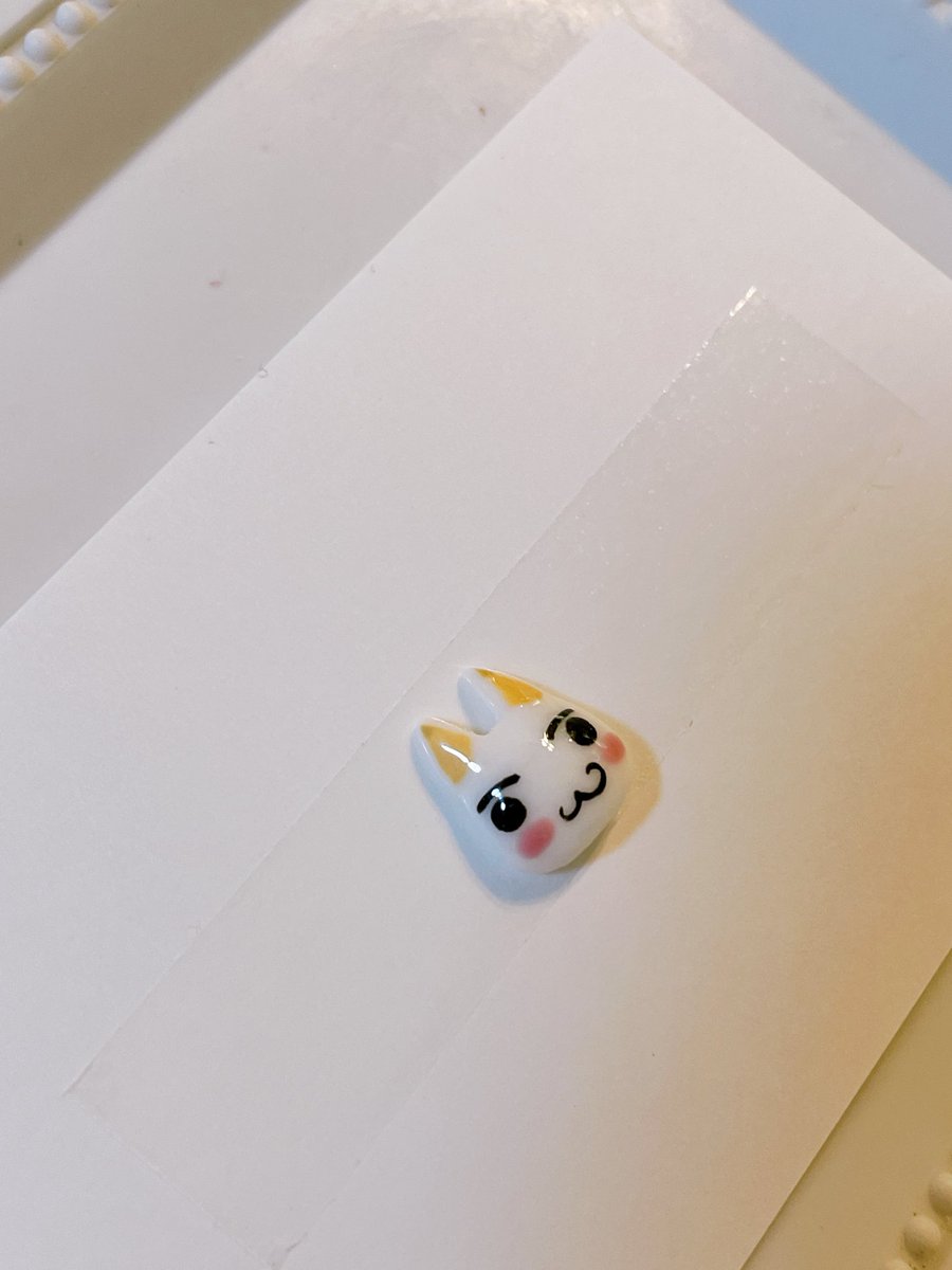 3dネイルパーツオーダー