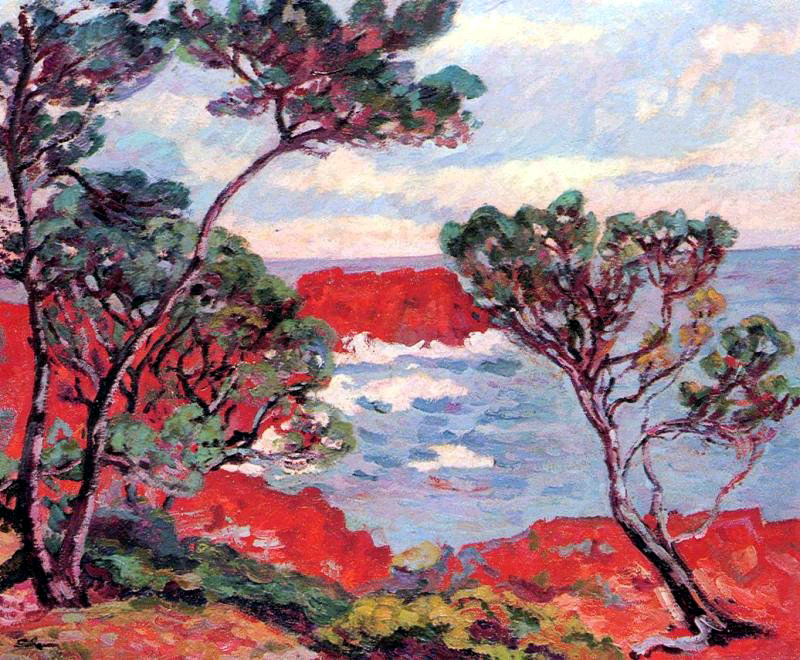 Armand Guillaumin tweet media