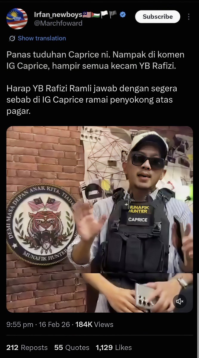 Tok Hang tweet media