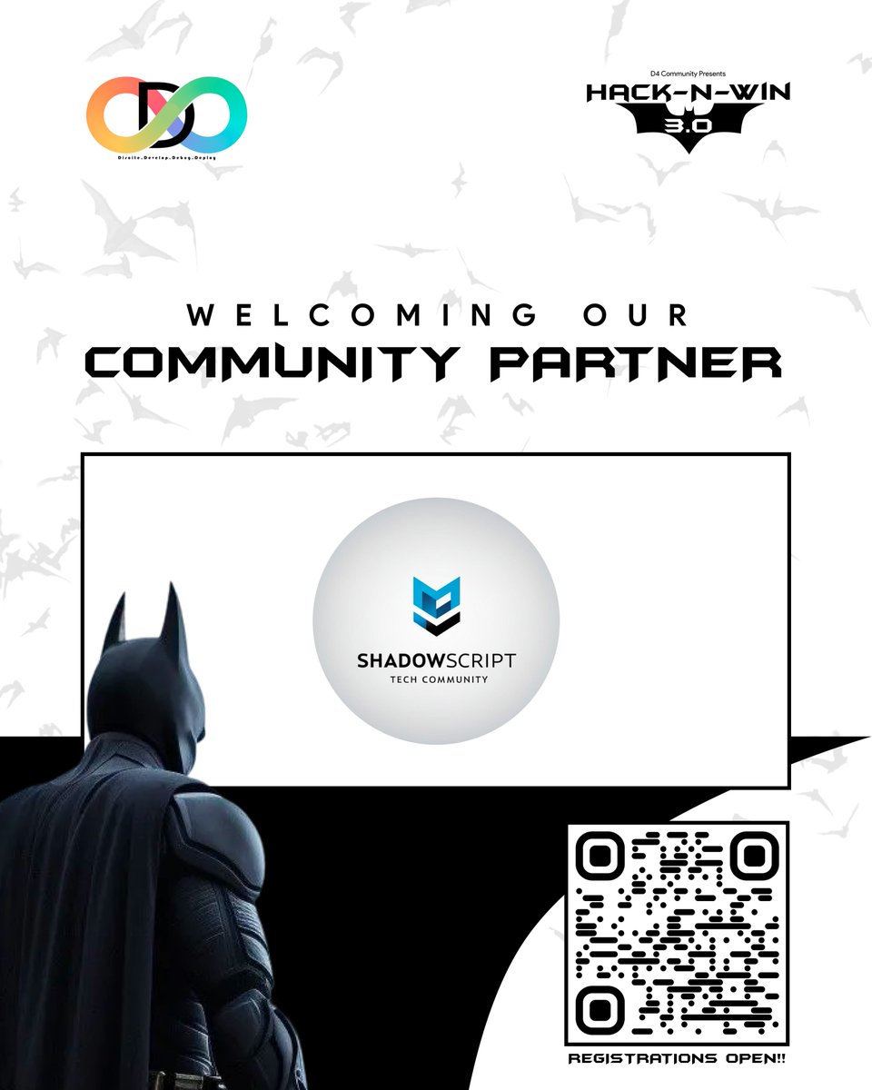 D4 Community tweet media