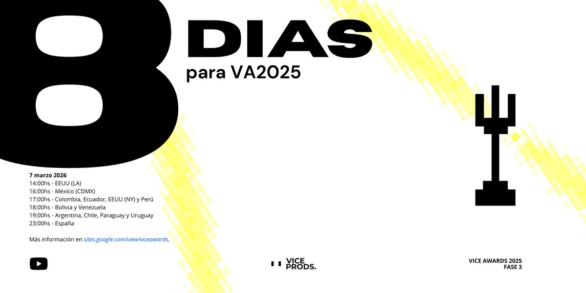 Vice Awards 202# tweet media